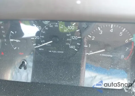 2000 Toyota Camry Le из США, поврежденный, VIN 4T1BG22K7YU957868